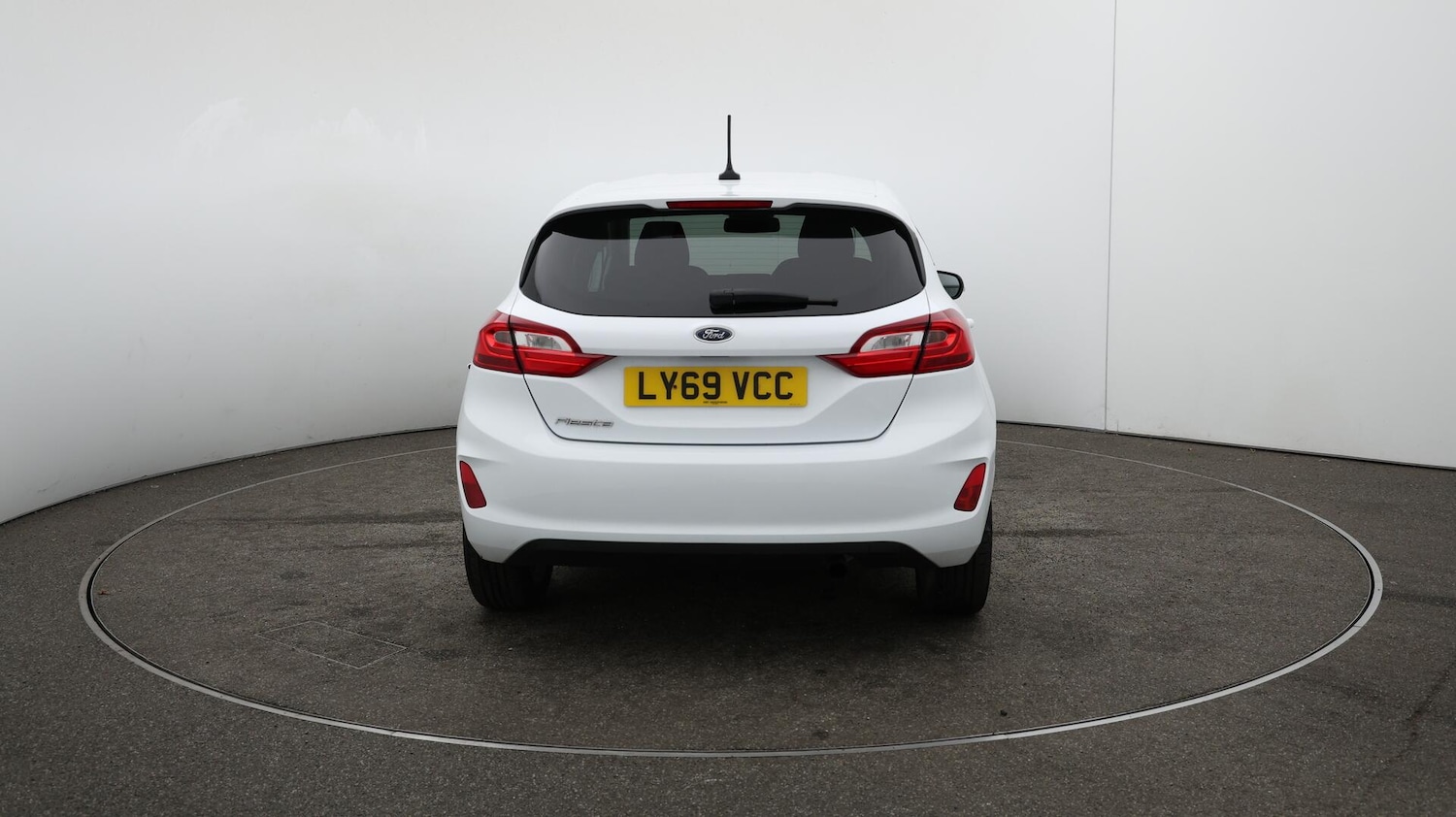 Used Ford Fiesta 2020 for sale - 76158812: Photo 55