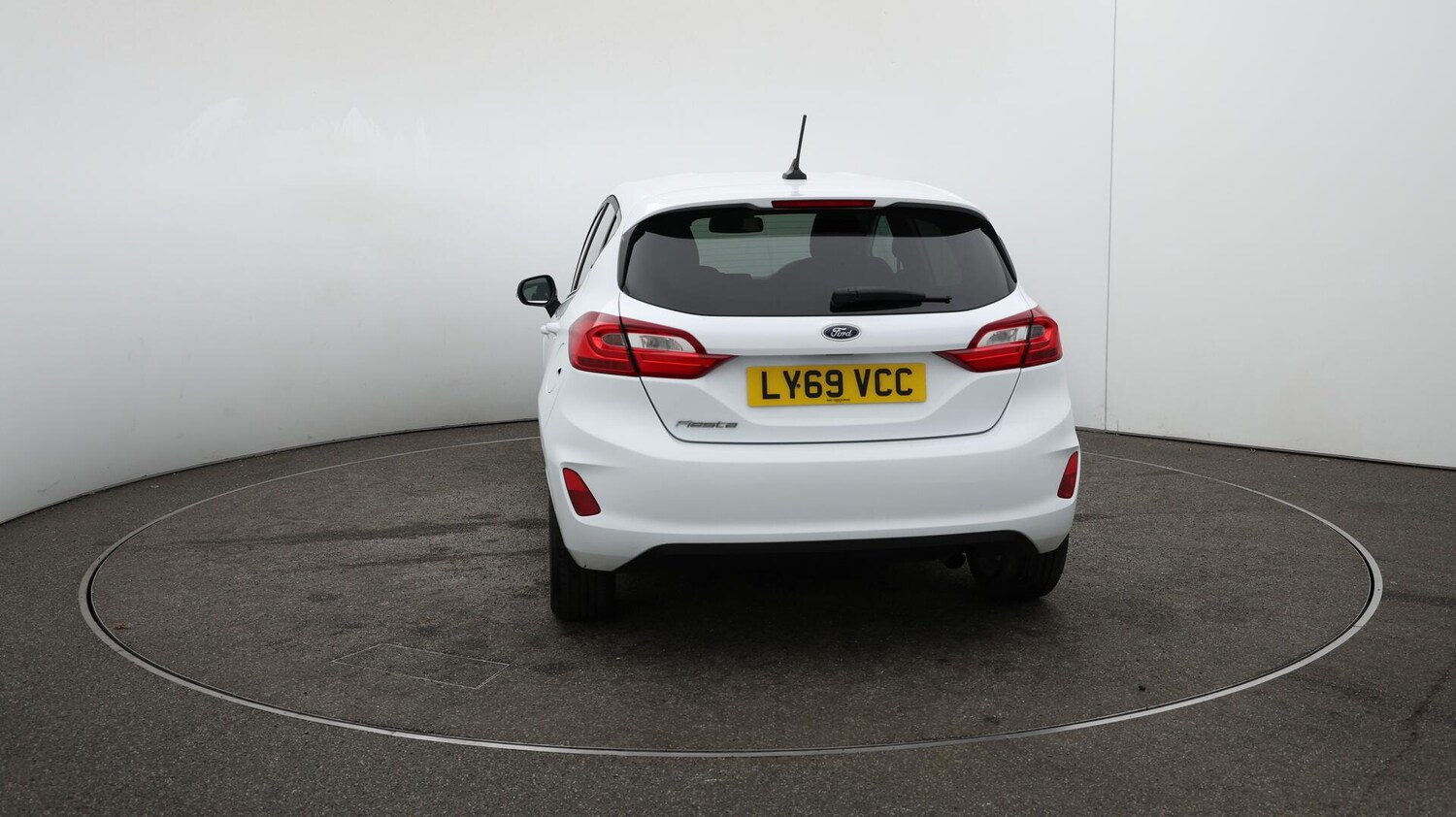 Used Ford Fiesta 2020 for sale - 76158812: Photo 57