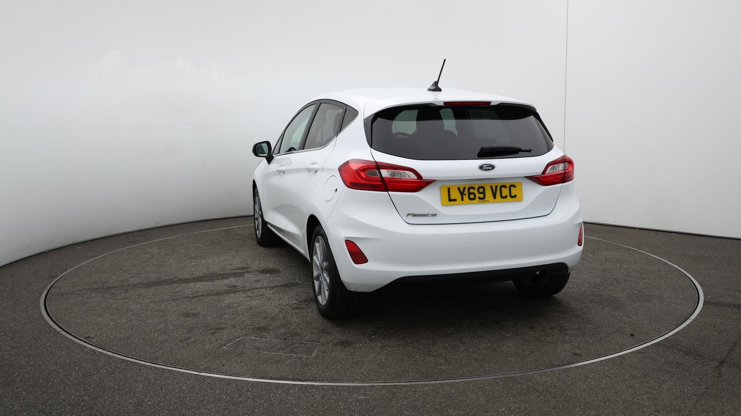 Used Ford Fiesta 2020 for sale - 76158812: Photo 58
