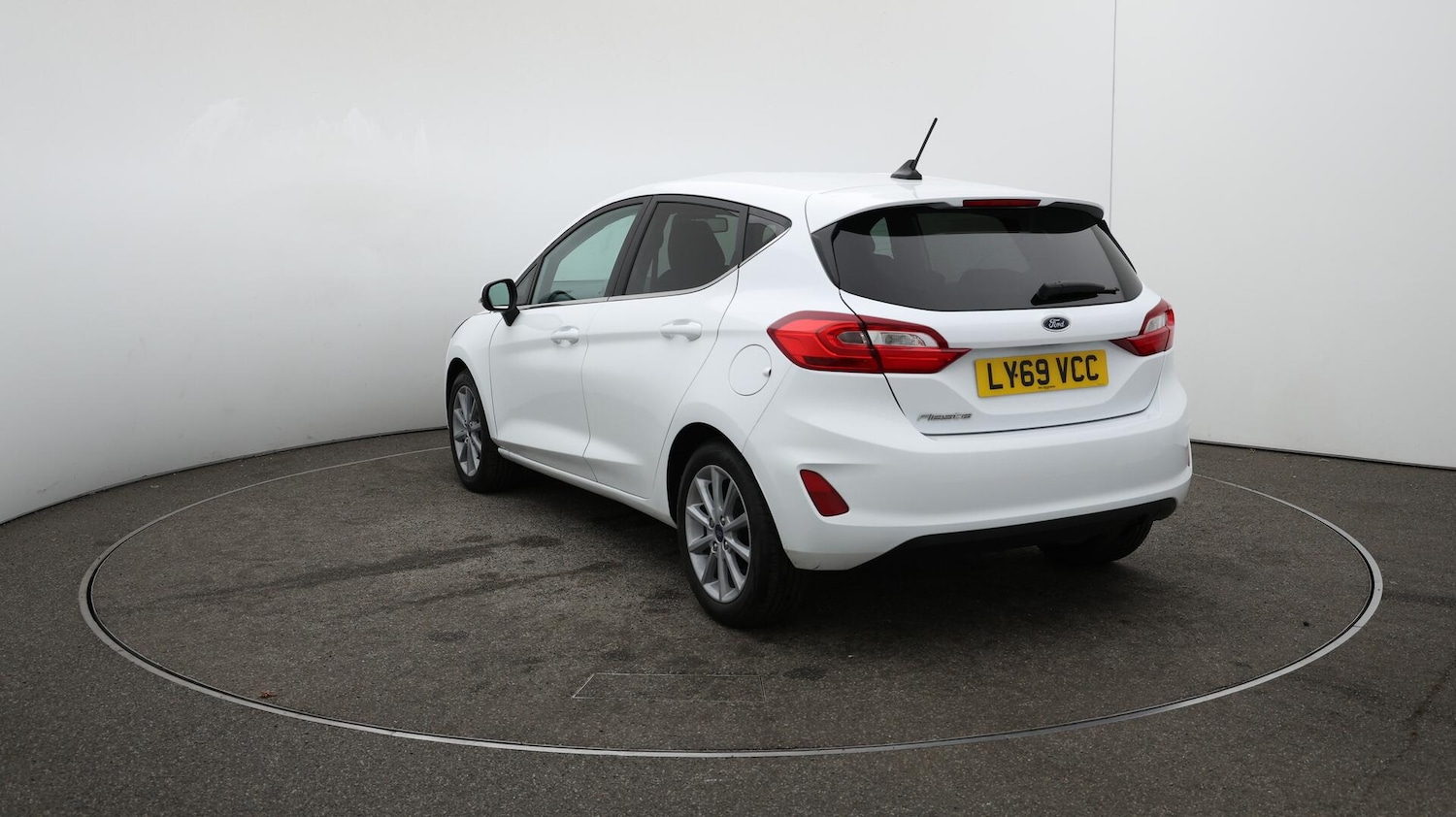 Used Ford Fiesta 2020 for sale - 76158812: Photo 59