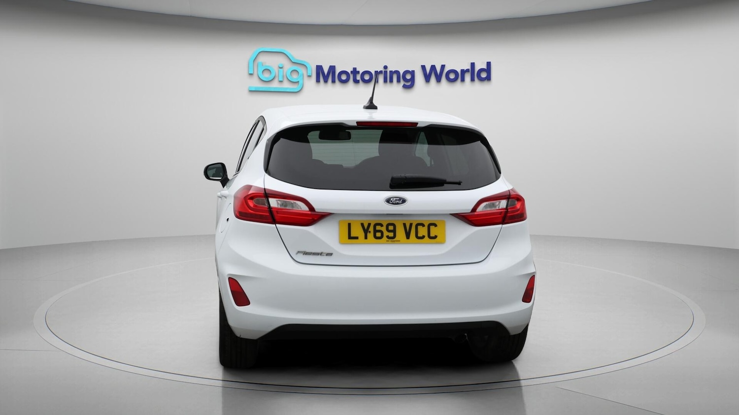 Used Ford Fiesta 2020 for sale - 76158812: Photo 6