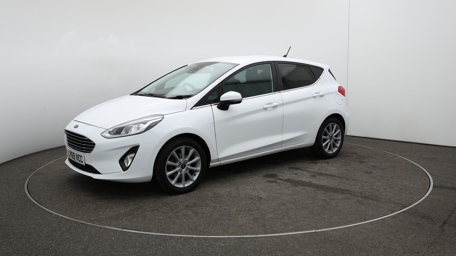 Used Ford Fiesta 2020 for sale - 76158812: Photo 66