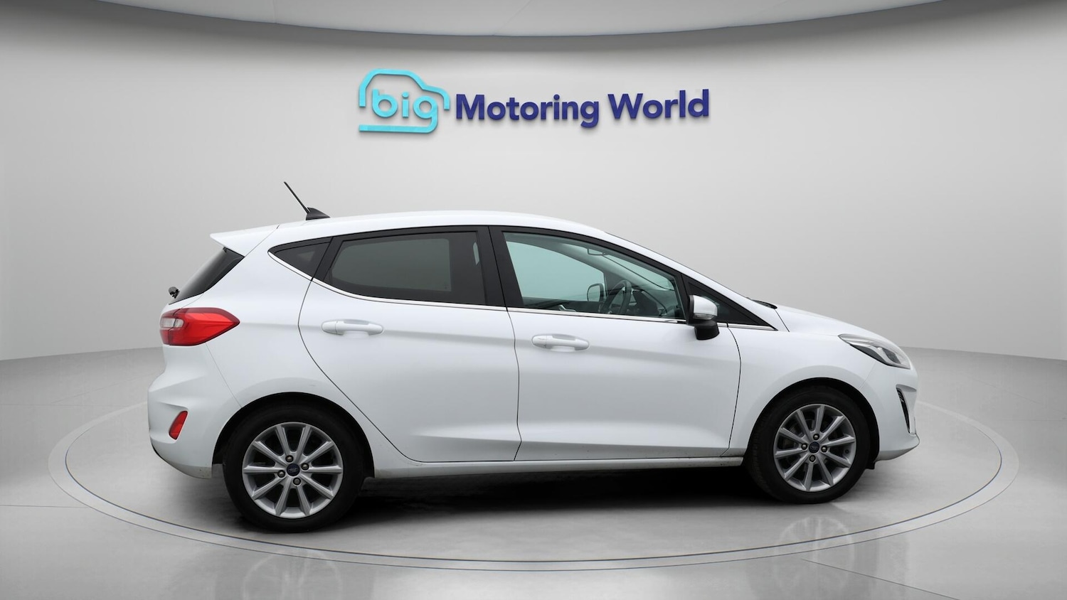 Used Ford Fiesta 2020 for sale - 76158812: Photo 8