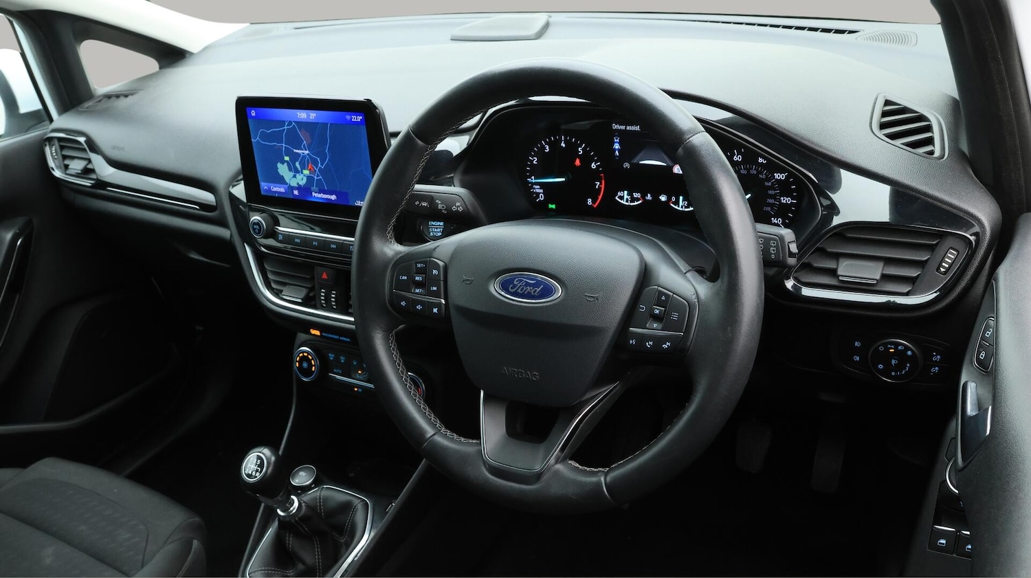Used Ford Fiesta 2020 for sale - 76158812: Photo 9
