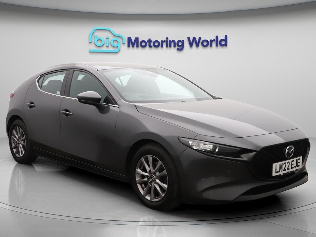 Used Mazda Mazda3 2022 for sale - 76585576: Photo 1