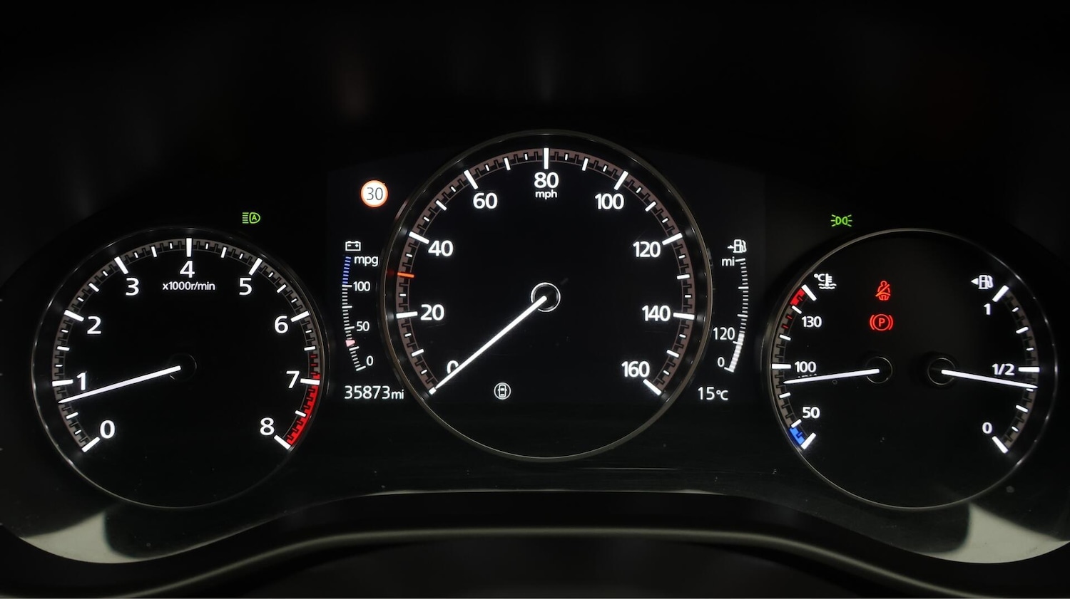 Used Mazda Mazda3 2022 for sale - 76585576: Photo 11