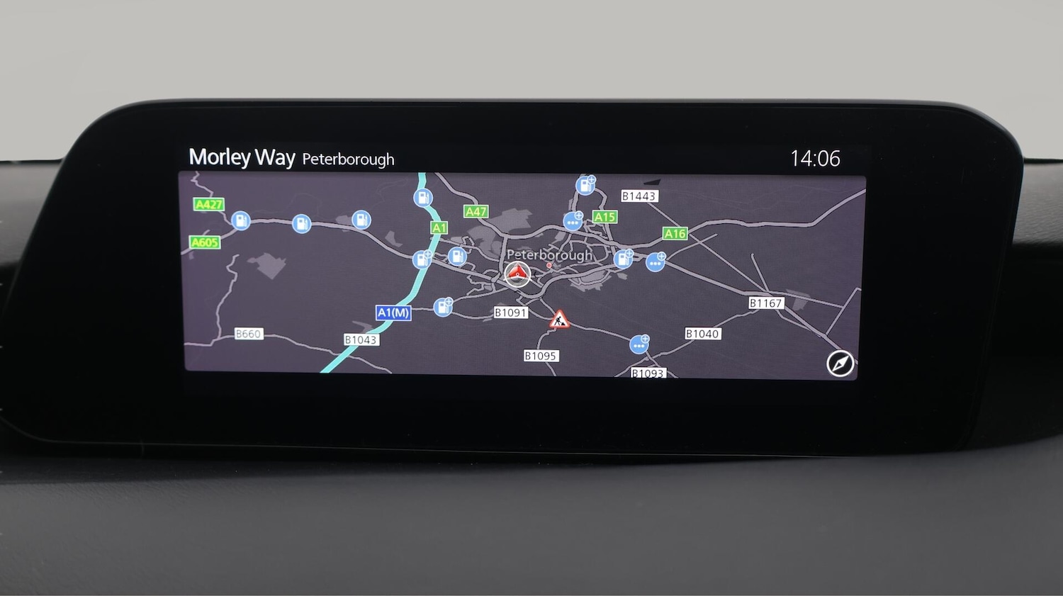 Used Mazda Mazda3 2022 for sale - 76585576: Photo 12