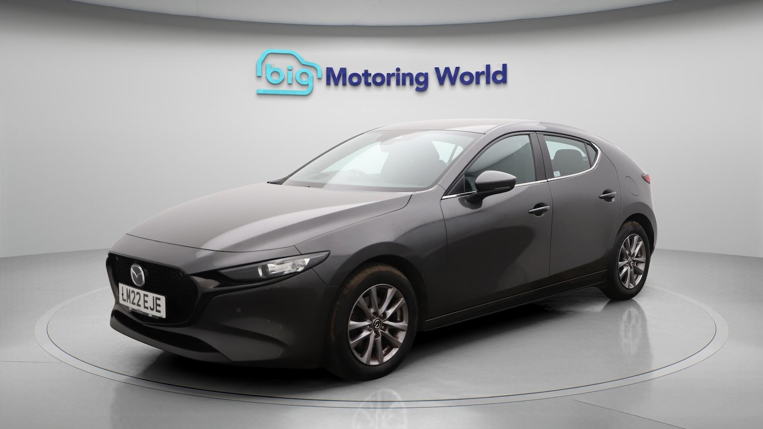 Used Mazda Mazda3 2022 for sale - 76585576: Photo 4