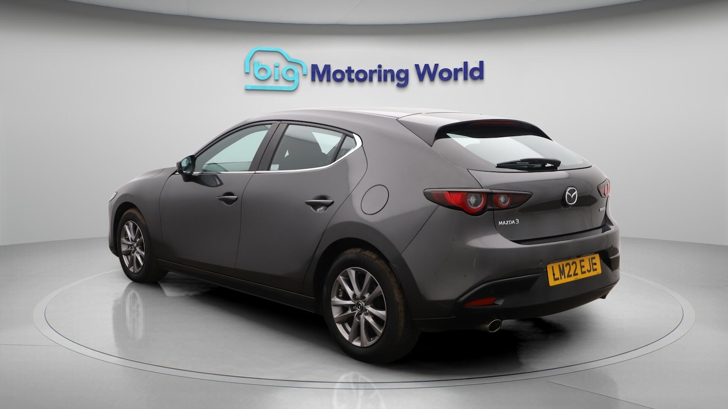 Used Mazda Mazda3 2022 for sale - 76585576: Photo 6