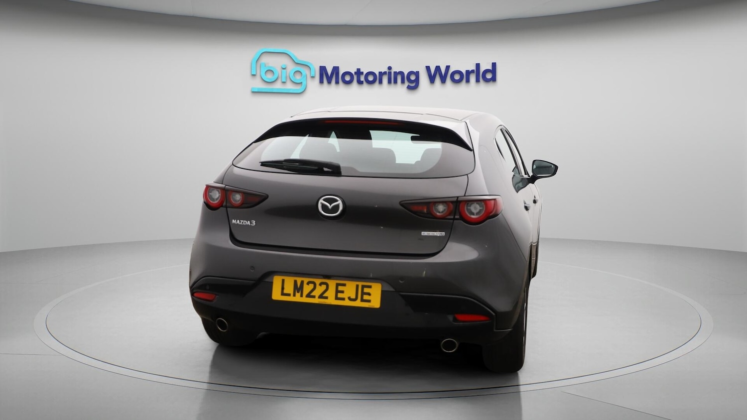 Used Mazda Mazda3 2022 for sale - 76585576: Photo 7