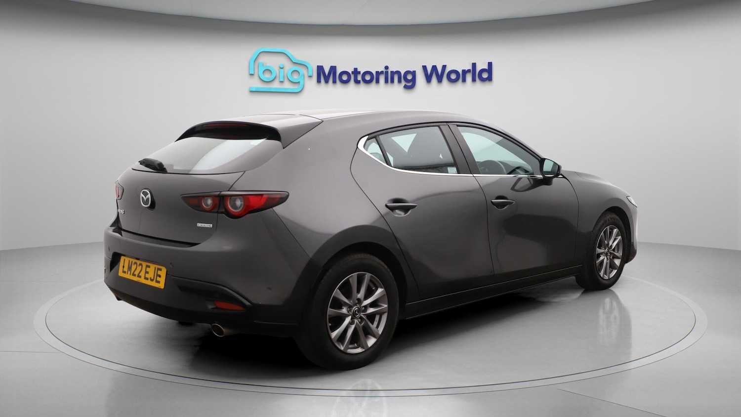 Used Mazda Mazda3 2022 for sale - 76585576: Photo 8
