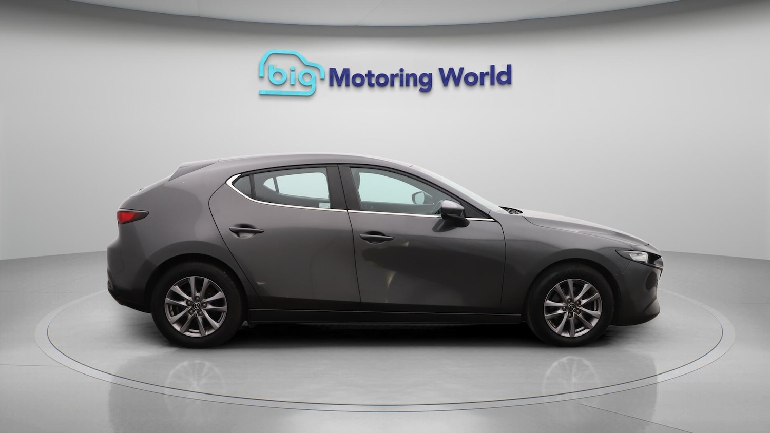 Used Mazda Mazda3 2022 for sale - 76585576: Photo 9