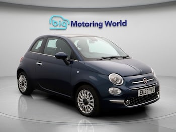 Fiat - 500
