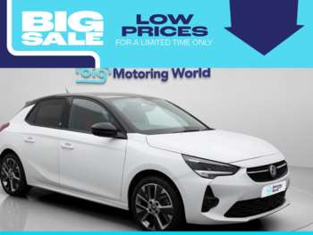 2022 (22) - 50kWh SRi Premium Hatchback 5dr Electric Auto (136 ps)