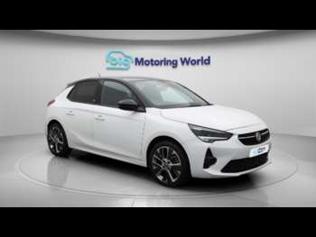 Used Vauxhall Corsa-e 2022 for sale - 74622521: Photo