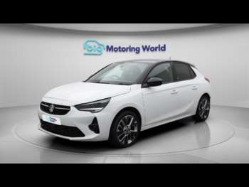 Used Vauxhall Corsa-e 2022 for sale - 74622521: Photo