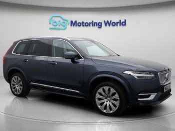 2021 (21) - 2.0 B5 MHEV Inscription SUV 5dr Diesel Hybrid Auto 4WD Euro 6 (s/s) (235 ps