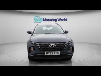 Used Hyundai TUCSON 2022 for sale - 75040517: Photo