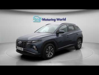Used Hyundai TUCSON 2022 for sale - 75040517: Photo
