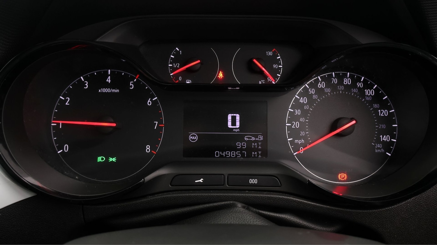 Used Vauxhall Crossland X 2020 for sale - 77264604: Photo 10