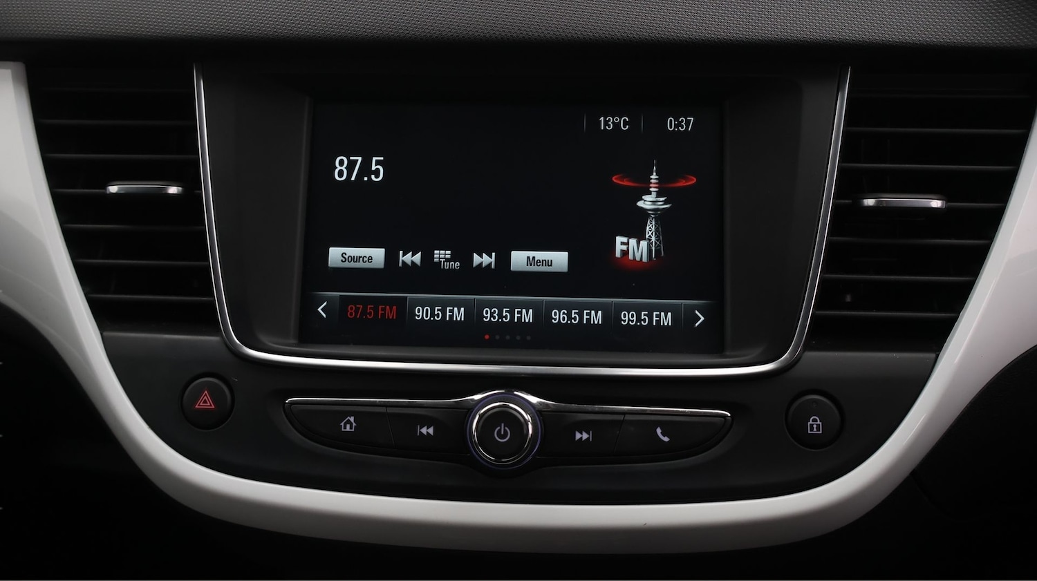 Used Vauxhall Crossland X 2020 for sale - 77264604: Photo 11