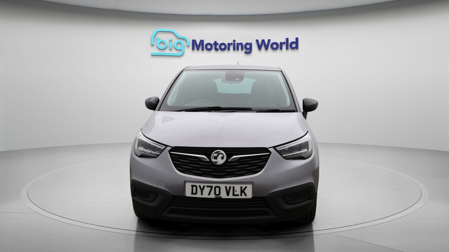 Used Vauxhall Crossland X 2020 for sale - 77264604: Photo 2
