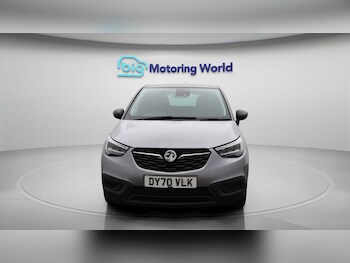 Used Vauxhall Crossland X 2020 for sale - 77264604: Photo