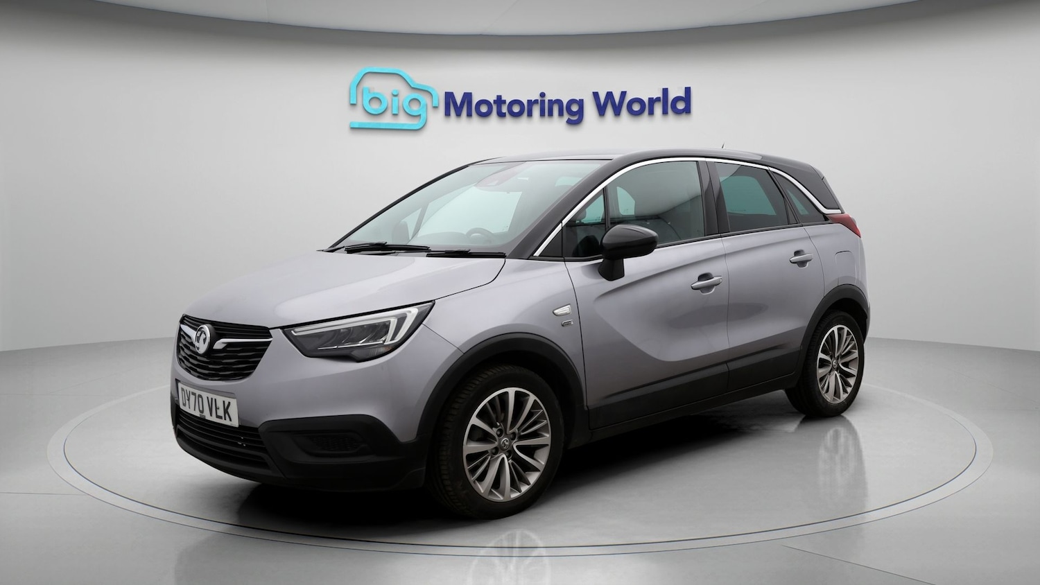 Used Vauxhall Crossland X 2020 for sale - 77264604: Photo 3
