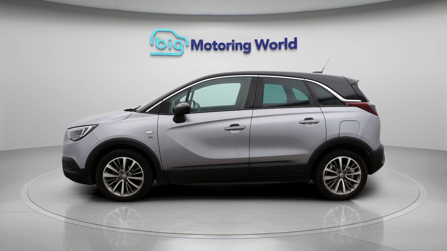 Used Vauxhall Crossland X 2020 for sale - 77264604: Photo 4