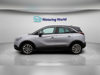 Used Vauxhall Crossland X 2020 for sale - 77264604: Photo