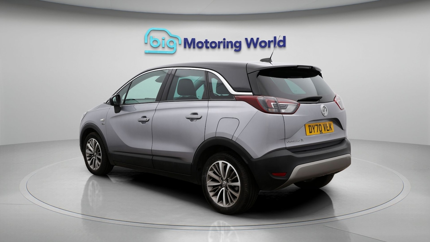 Used Vauxhall Crossland X 2020 for sale - 77264604: Photo 5