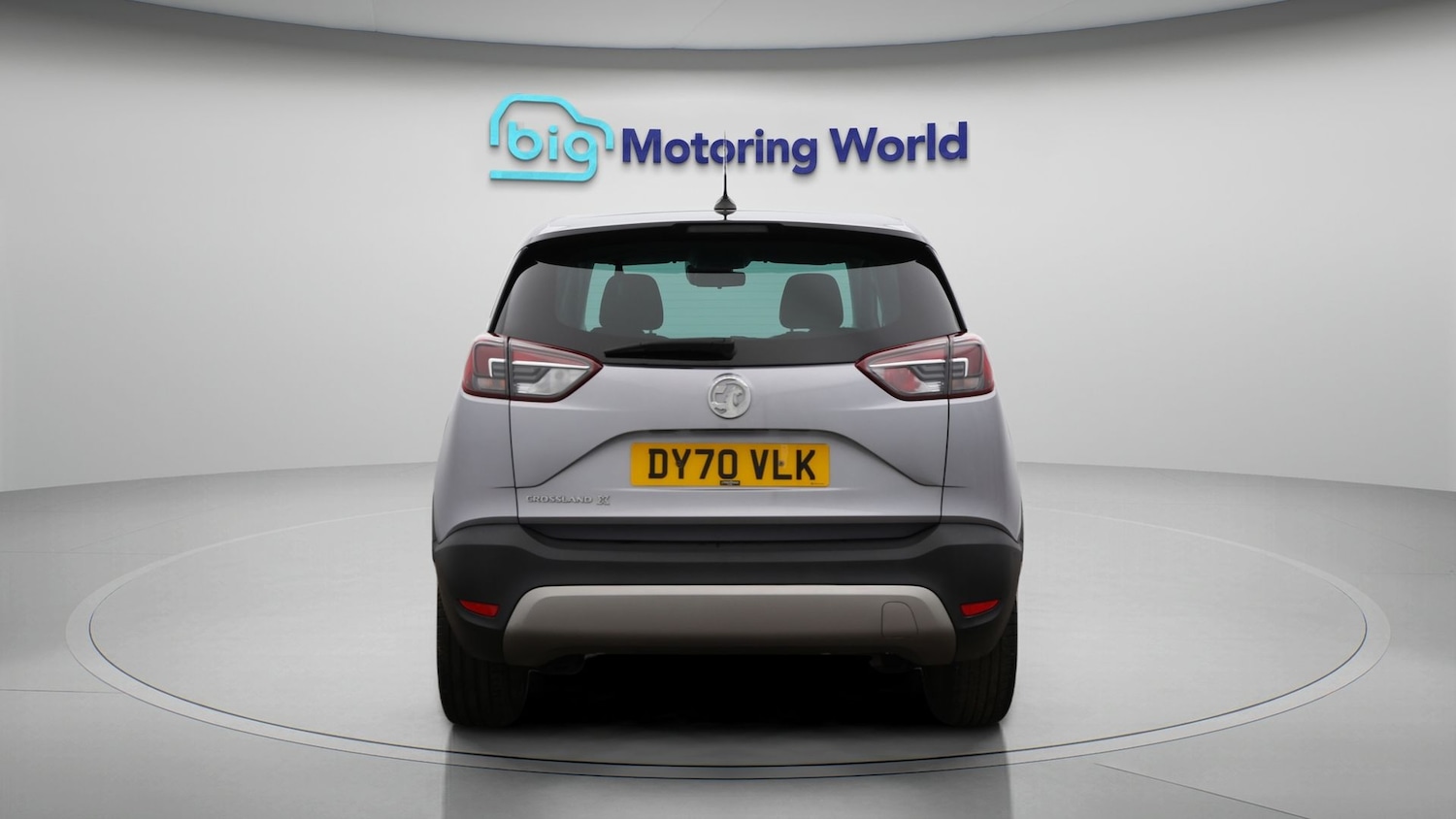 Used Vauxhall Crossland X 2020 for sale - 77264604: Photo 6