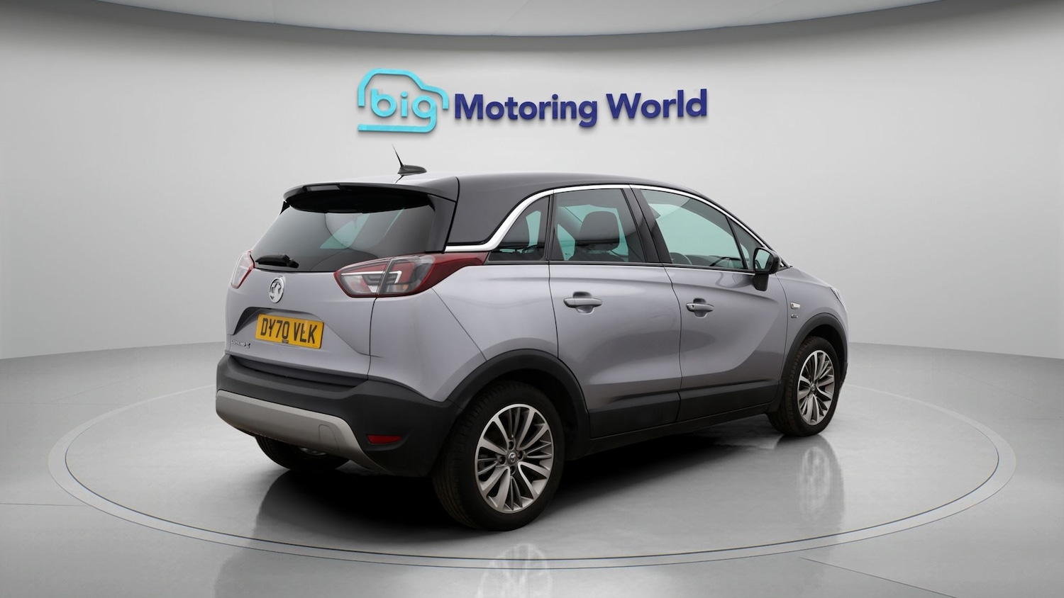 Used Vauxhall Crossland X 2020 for sale - 77264604: Photo 7