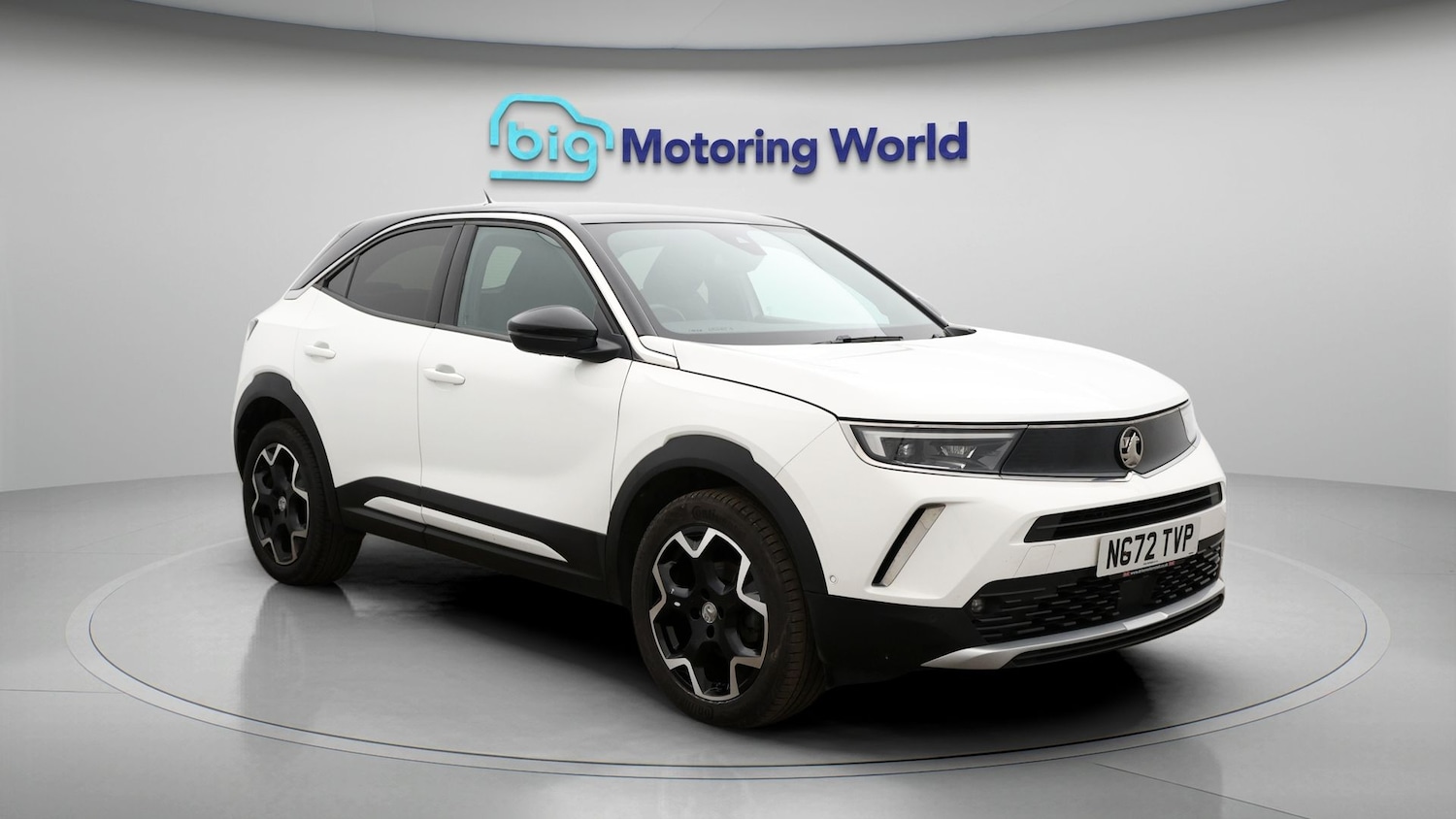 Used Vauxhall Mokka 2023 for sale - 77629193: Photo 1