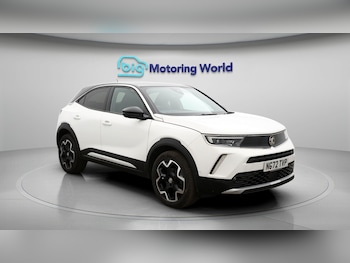 Vauxhall Mokka feature image