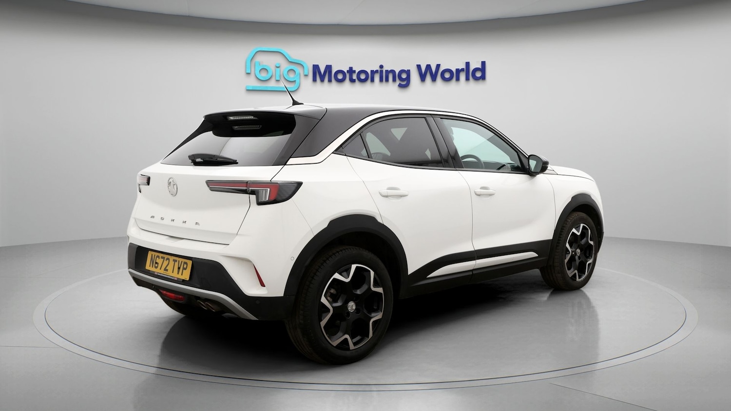 Used Vauxhall Mokka 2023 for sale - 77629193: Photo 7