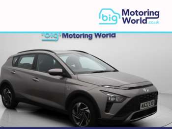 (22) - 1.0 T-GDi MHEV SE Connect SUV 5dr Petrol Hybrid DCT Euro 6 (s/s) (100 ps)