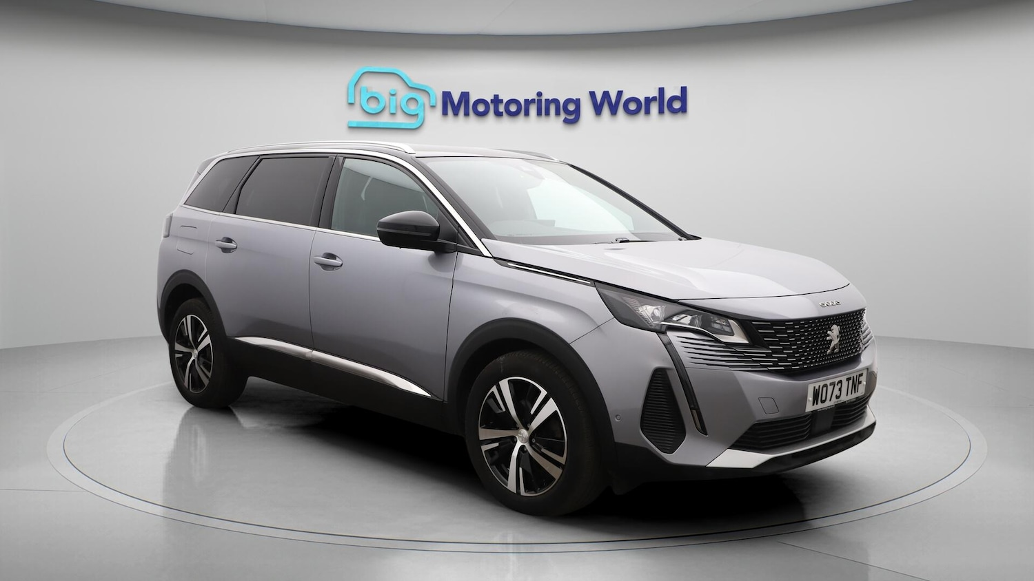 Used Peugeot 5008 2024 for sale - 76759670: Photo 2