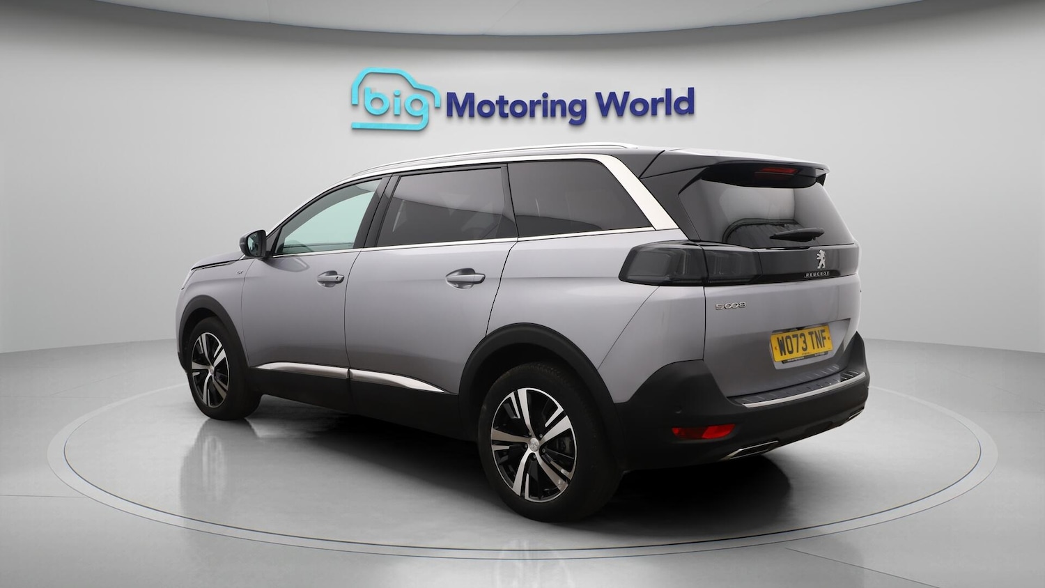 Used Peugeot 5008 2024 for sale - 76759670: Photo 6