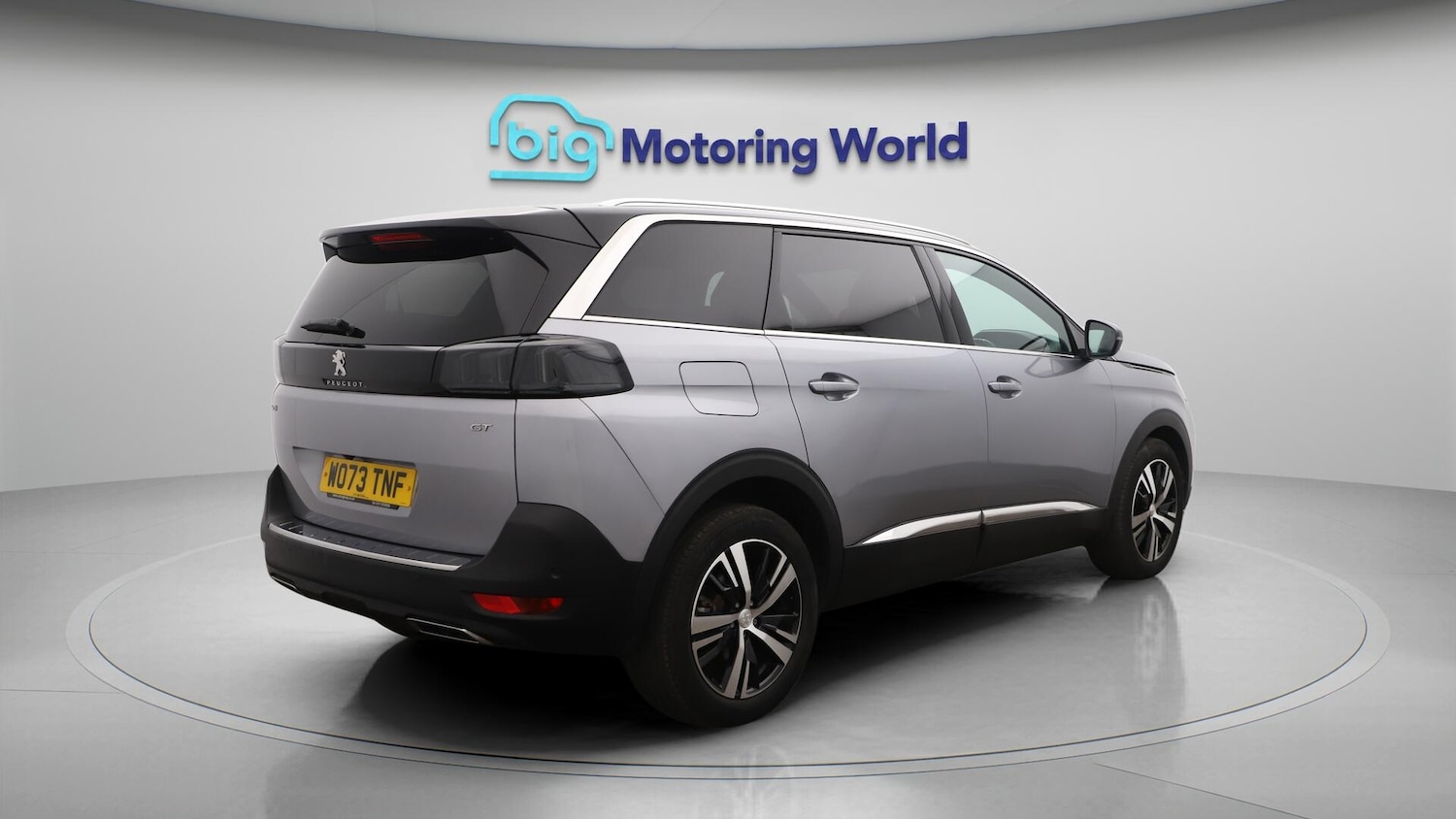 Used Peugeot 5008 2024 for sale - 76759670: Photo 8