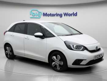 2022 (22) - 1.5 h i-MMD EX Hatchback 5dr Petrol Hybrid eCVT Euro 6 (s/s) (109 ps)