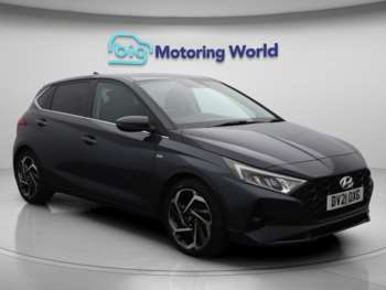 Used Hyundai i20 2021 for sale - 74944805: Photo