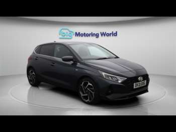 Used Hyundai i20 2021 for sale - 74944805: Photo