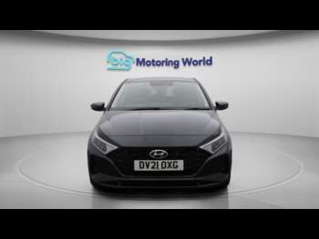 Used Hyundai i20 2021 for sale - 74944805: Photo