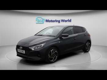 Used Hyundai i20 2021 for sale - 74944805: Photo