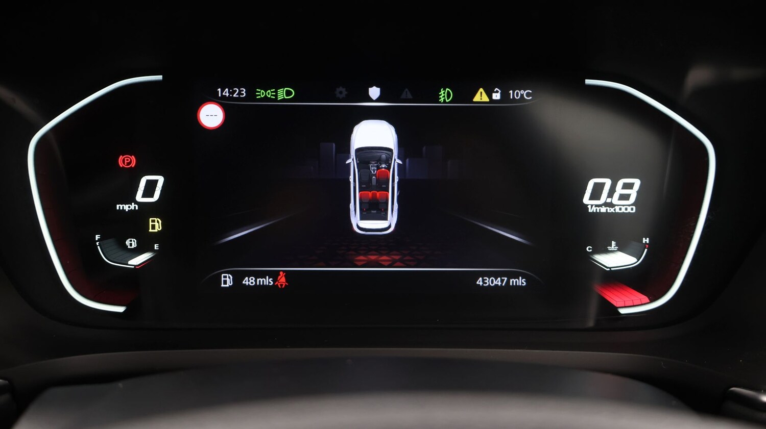 Used MG MG HS 2023 for sale - 77746600: Photo 10