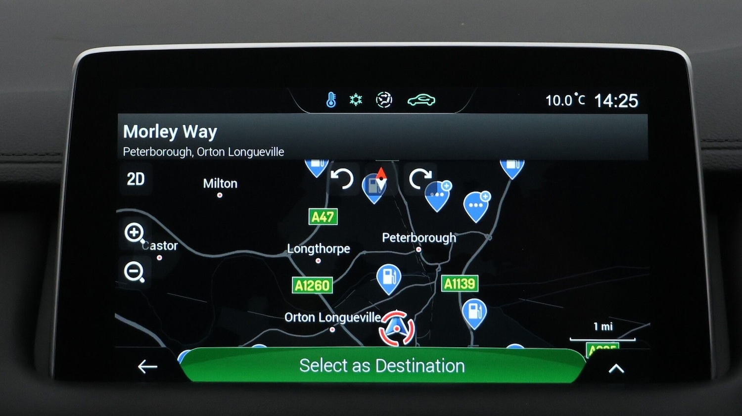 Used MG MG HS 2023 for sale - 77746600: Photo 11