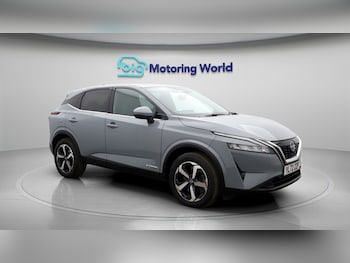 Nissan Qashqai feature image