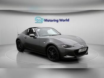 Used Mazda MX-5 2022 for sale - 79229462: Photo