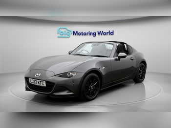 Used Mazda MX-5 2022 for sale - 79229462: Photo